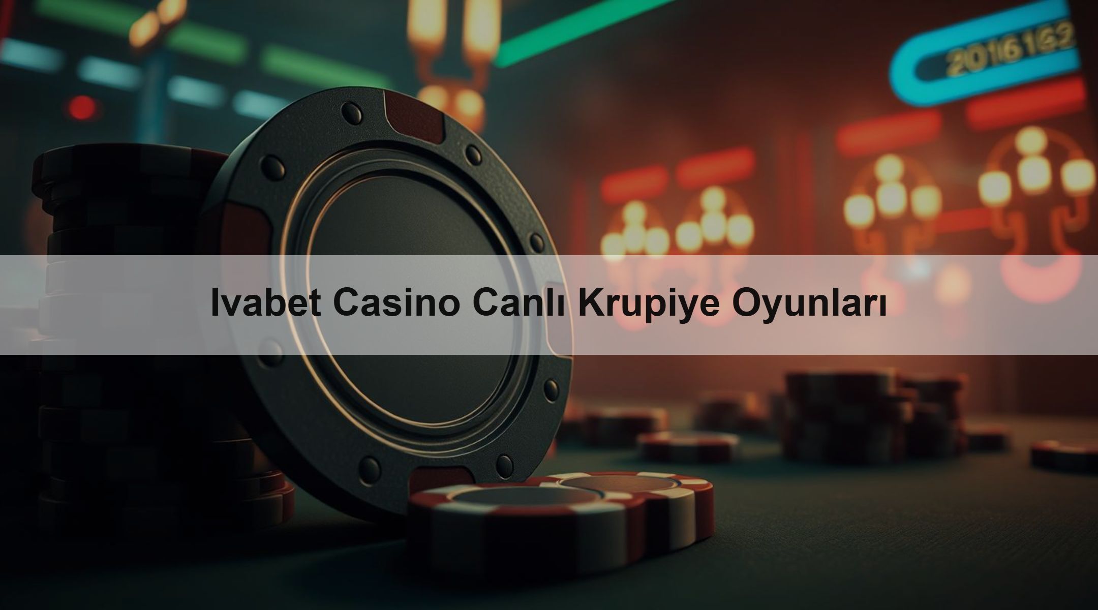 Ivabet Casino Canlı Krupiye Oyunları 1 Ivabet Casino Canlı Krupiye Oyunları