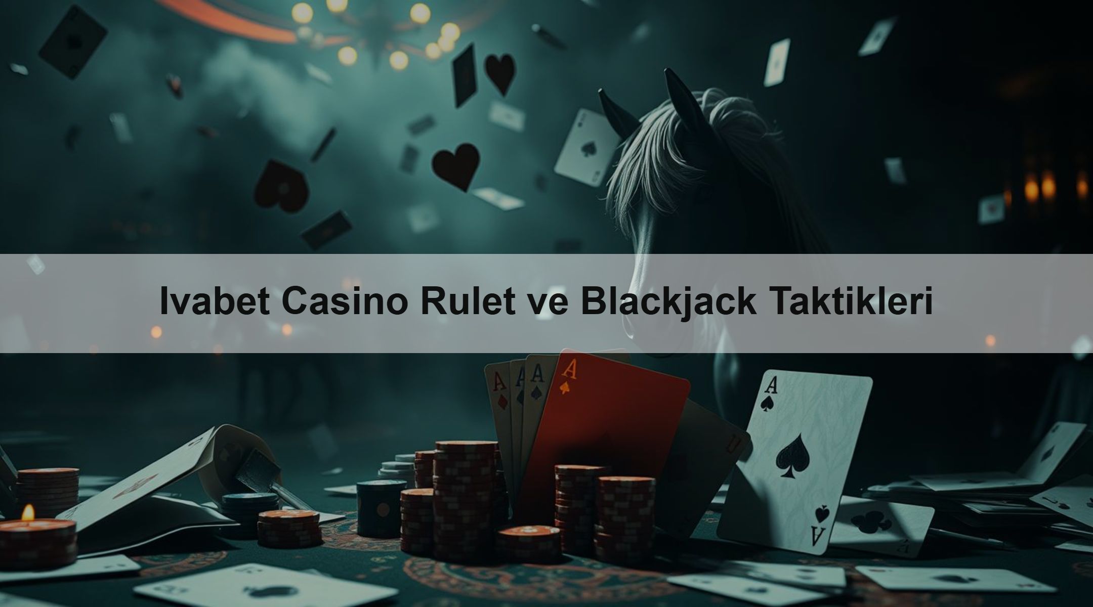 Ivabet Casino Rulet ve Blackjack Taktikleri 1 Ivabet Casino Rulet ve Blackjack Taktikleri